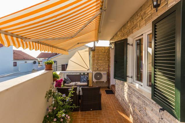 Apartment Grgo Biograd Na Moru Extérieur photo